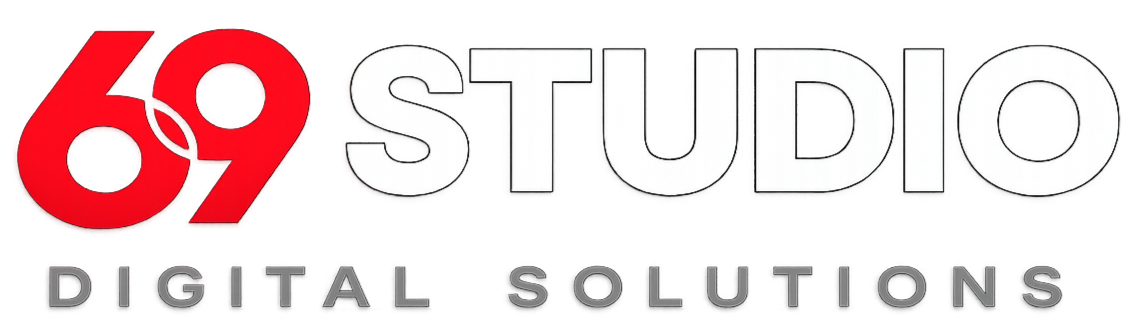 69 Studio Logo